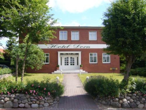 Akzent Hotel Dorn Busum Exterior photo